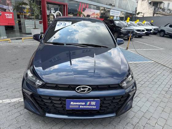 HYUNDAI HB20S 1.0 12V FLEX COMFORT MANUAL HYUNDAI HB20S 1.0 12V FLEX COMFORT MANUAL